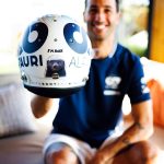 Daniel Ricciardo Instagram – Thy honey badger hath returned