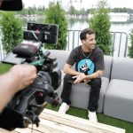 Daniel Ricciardo Instagram – Maple syrup & Montréal