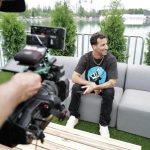 Daniel Ricciardo Instagram - Maple syrup & Montréal