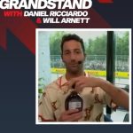 Daniel Ricciardo Instagram – Maple syrup & Montréal