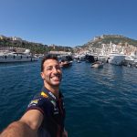 Daniel Ricciardo Instagram - Bonjour Monaco @gopro