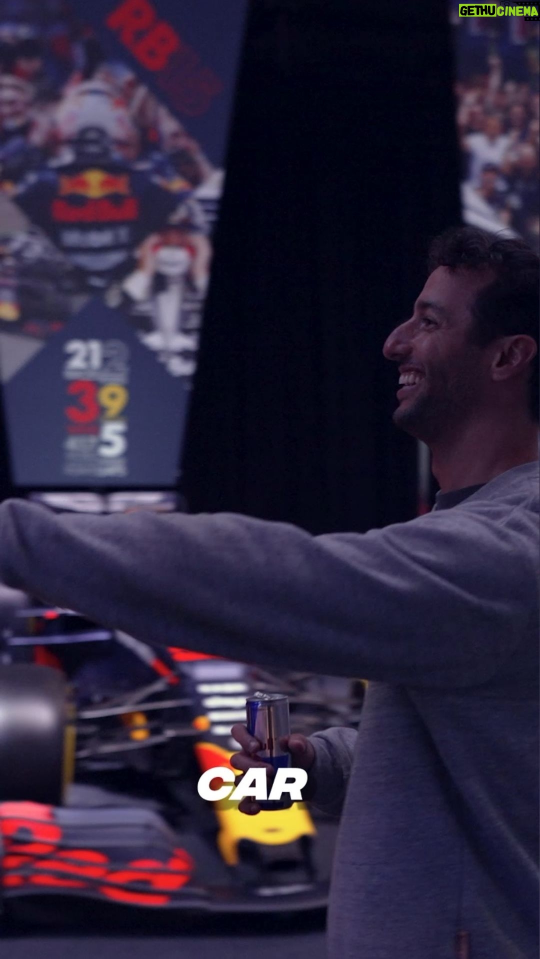 Daniel Ricciardo Instagram - Reunited w my first love 💘