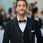 Daniel Ricciardo Instagram - the MET 😊