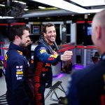 Daniel Ricciardo Instagram – Don’t leave me hangin 🙃