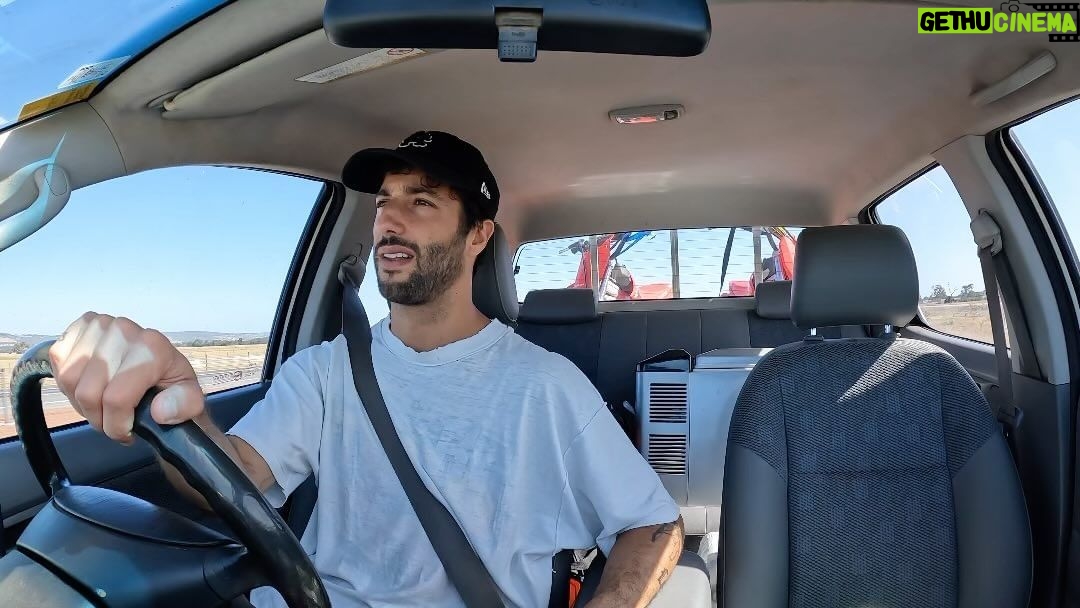 Daniel Ricciardo Instagram - I will continue to butcher beautiful melodies. Happy ‘23