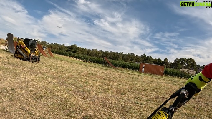 Daniel Ricciardo Instagram - A lot less horsepower. A lot more scary 😂 @gopro