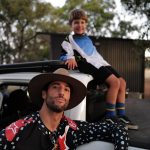 Daniel Ricciardo Instagram - 🤠