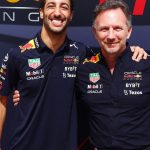 Daniel Ricciardo Instagram - Returning home 😊 @redbullracing #DR3ack