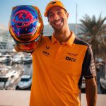 Daniel Ricciardo Instagram - The little Honey Badger is back. Well the cyrpto-punk version. Appreciate @okx_official for bringing this to life.