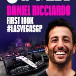 Daniel Ricciardo Instagram - Unbelievably cool that we get to race in Vegas next week 🎰 @EASPORTSF1 invited me to check out the #LasVegasGP track early and it was a blast 🔥 #F123 is going to be free to play all race weekend, give it a go and see what you think 😎