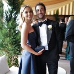 Daniel Ricciardo Instagram - Strolling with the James’s 💍
