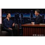 Daniel Ricciardo Instagram - Got some advice from a Las Vegan. Good to go for the race now 😉 thanks @jimmykimmellive #kimmel