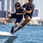 Daniel Ricciardo Instagram - Weekend 🙃