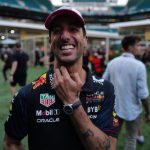 Daniel Ricciardo Instagram - Weekend 🙃