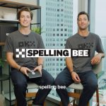 Daniel Ricciardo Instagram - Who doesn’t love a good, old fashioned spelling bee? Thanks to @okx_official, this one has a Web3 twist! @scottyjames31 put me through my paces, but I think I did alright 😉