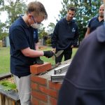 Daniel Ricciardo Instagram – Spent time with some legends in the Hands On Learning program last week. I tried to help them build a pizza oven. Pretty sure I gave them more work to do 🤷🏻‍♂️ @savechildrenaus