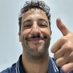 Daniel Ricciardo Instagram - I’m keeping the mo! P4 👨🏻