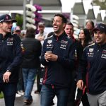 Daniel Ricciardo Instagram – 🇦🇺