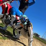 Daniel Ricciardo Instagram - We like moto. We don’t ride enough. But we like. And we look sick.
