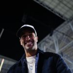 Daniel Ricciardo Instagram - Slam dump contest