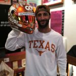 Daniel Ricciardo Instagram - Texas 23. Hook ‘em baby 🤘