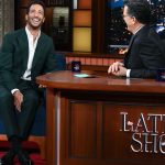 Daniel Ricciardo Instagram - My family’s in Florida… I’m in New York @colbertlateshow