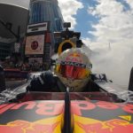 Daniel Ricciardo Instagram - I’ll take you down Broadway @gopro