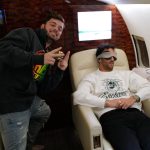 Daniel Ricciardo Instagram - Livin of late