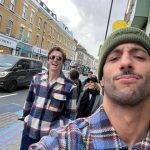 Daniel Ricciardo Instagram - Livin of late