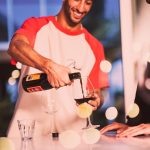 Daniel Ricciardo Instagram - My Secret Sauce. Coming soon 👀🍷