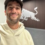 Daniel Ricciardo Instagram - Another day on the sim. Getting closer. See y’all in Austin.