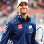 Daniel Ricciardo Instagram - Tougher day starting from the back, but all in all still a good two weekends to get the wheels rolling before the break. Love being back 😊