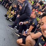 Daniel Ricciardo Instagram - Maple syrup & Montréal