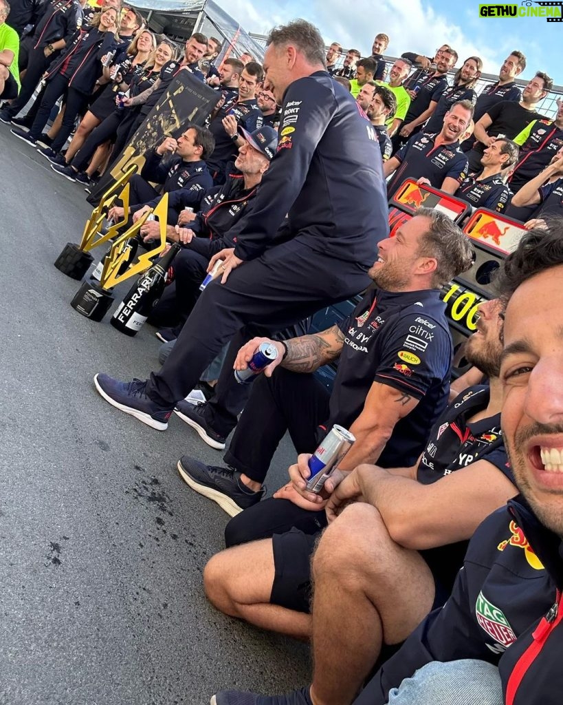 Daniel Ricciardo Instagram - Maple syrup & Montréal