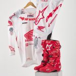 Daniel Ricciardo Instagram - @enchante x @alpinestarsmx for @hunterlawrence 🥰