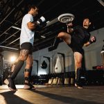Daniel Ricciardo Instagram - Ready for the week after training with @blessedmma and @easportsufc 🥋 #UFC5