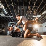 Daniel Ricciardo Instagram - Ready for the week after training with @blessedmma and @easportsufc 🥋 #UFC5