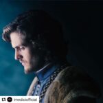 Daniel Sharman Instagram – #repost. @netflix . Lorenzo Medici’s Final Years. ⚜️ Rome, Italy