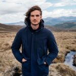 Daniel Sharman Instagram – In Scotland with @moncler 🏴󠁧󠁢󠁳󠁣󠁴󠁿
#moncler #ad Scottish Highlands
