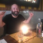 Daniel Sharman Instagram - Happy birthday @johnnyharris you prince among men. Florence, Italy