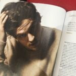 Daniel Sharman Instagram – Grazie @stylemagazineitalia @giorgioarmani and @massimopamparana . 
Style Magazine is out today in 🇮🇹 Love DS x Rome, Italy