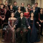 Daniel Sharman Instagram – MEDICI.

Directed Jon Cassar & Jan Michelini

Coming soon to Netflix with these lot. (Photo cred. Sean Bean)
#rockrevolution