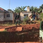 Daniel Sharman Instagram – Uganda 🇺🇬 you gem . You vibrant country, teeming  with beautiful people, you . You Won my heart . Red rich soil And all. You have it . Jinja, Uganda