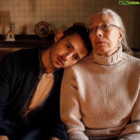 Daniel Sharman Instagram - My dear dear friend @julianmorris . Does beautiful work in an amazing piece of work. 'Man In an Orange Shirt' on BBC 2 . Hugely proud .