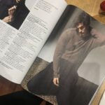 Daniel Sharman Instagram – Grazie @stylemagazineitalia @giorgioarmani and @massimopamparana . 
Style Magazine is out today in 🇮🇹 Love DS x Rome, Italy
