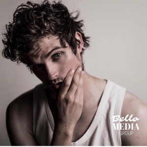 Daniel Sharman Instagram - @bellomag . New issue is out now .