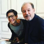 Daniel Sharman Instagram – Absolutely brilliant man @ruben.blades