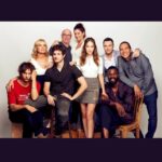Daniel Sharman Instagram – The lovely people of Fear . Thanks Comic con @kjdickens @kingofbingo @alyciajasmin @mercedesmason @samunderwoodnyc , frank, dayton, Michael and @soniamichelle @thekooplesofficial and @amc_tv for making it all look great xxx
