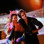 Daniel Sharman Instagram - 80’s Malice 🦩 @skytv coming soon x Costa Del Crime