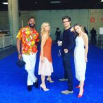 Daniel Sharman Instagram – @feartwd SDCC xx